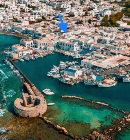 Sao Smallport Naoussa Paros Ngoại thất bức ảnh