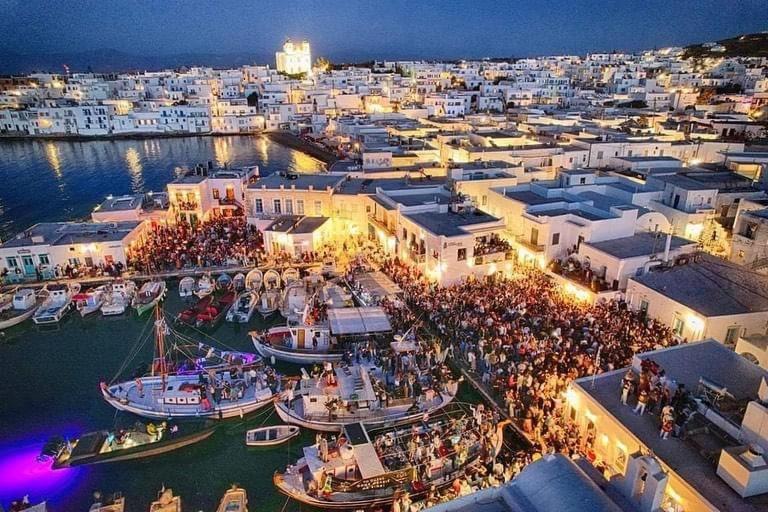 Sao Smallport Naoussa Paros Ngoại thất bức ảnh