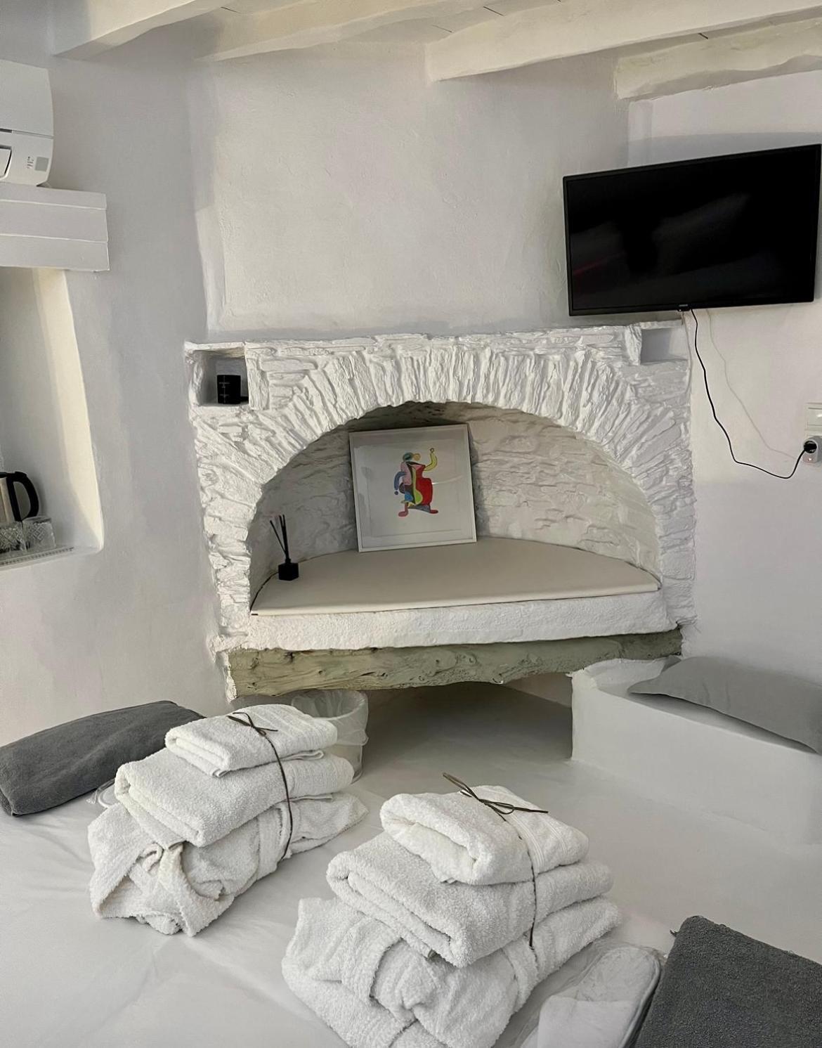 Sao Smallport Naoussa Paros Ngoại thất bức ảnh