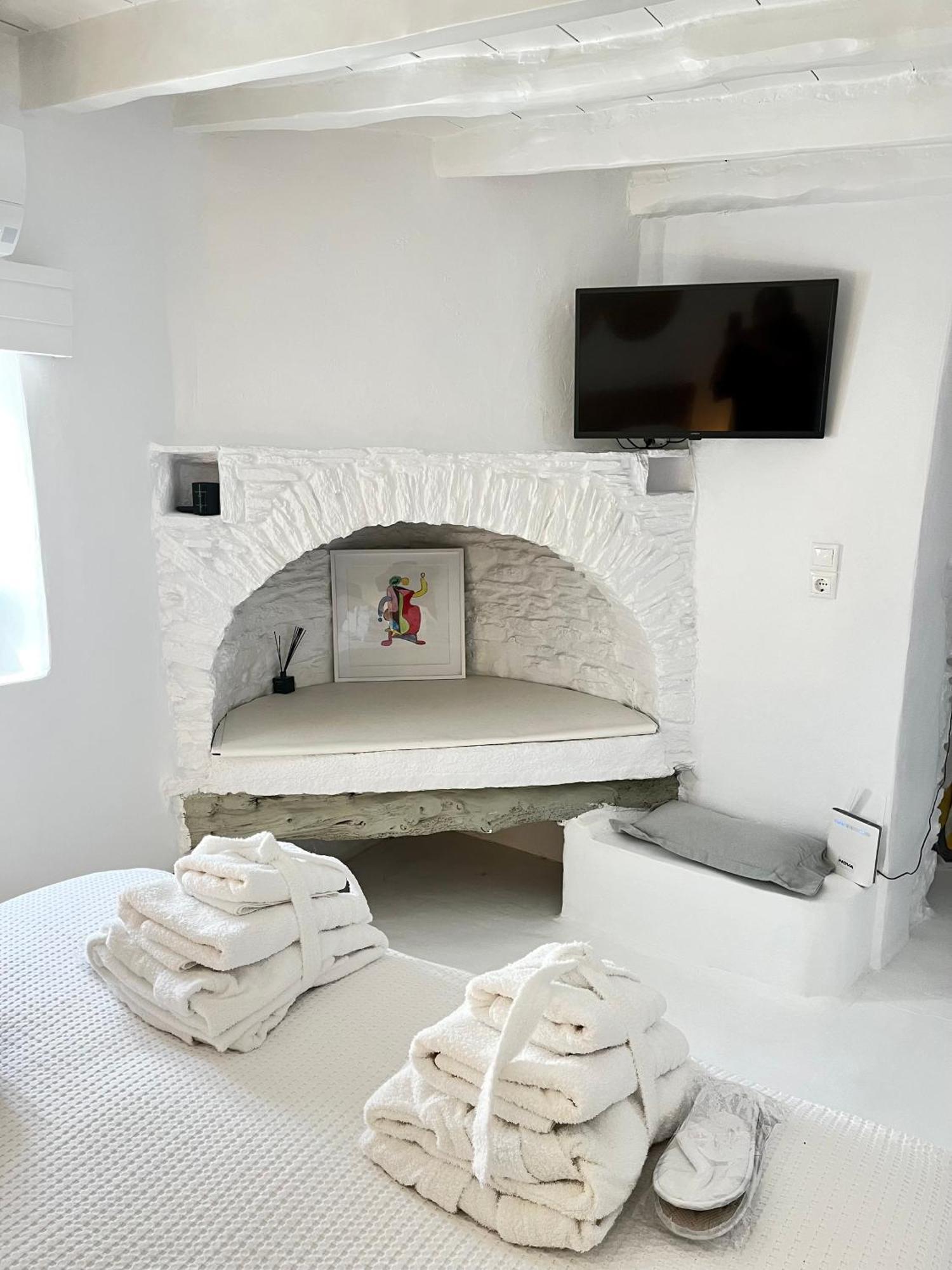 Sao Smallport Naoussa Paros Ngoại thất bức ảnh